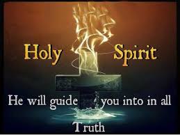 The Holy Spirit: the spirit of truth