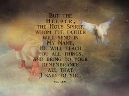 The Holy Spirit: The Teacher and the Spirit of Remembrance